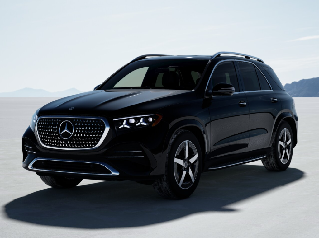 2027 Mercedes-Benz GLE GLE450