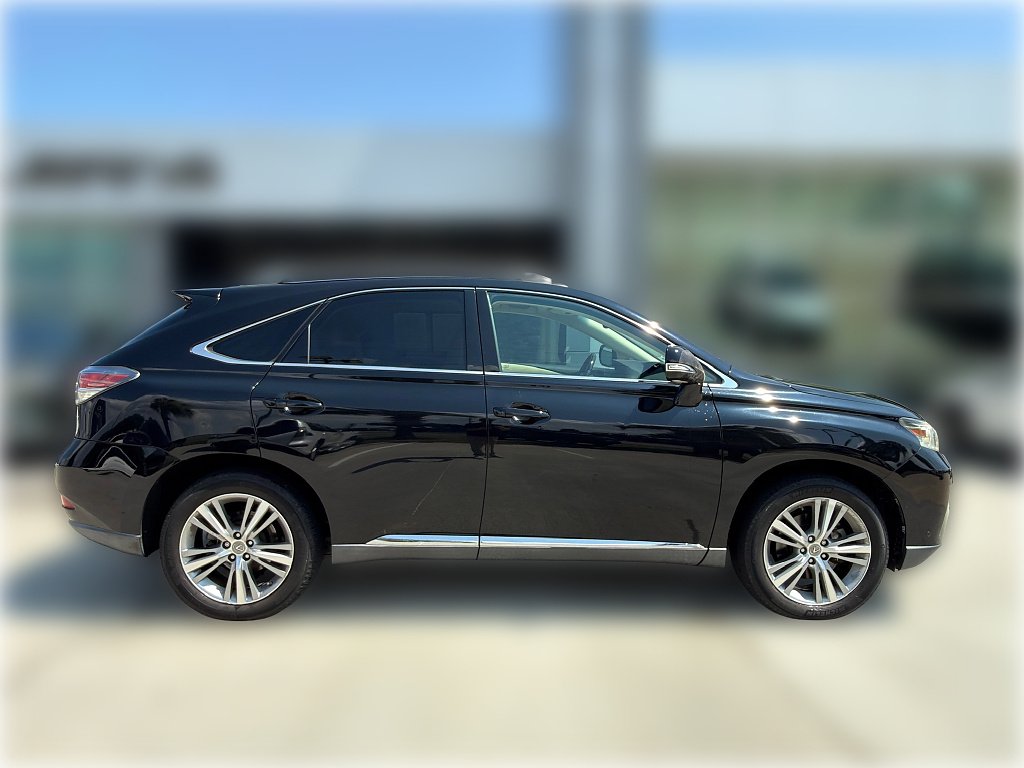 Used 2015 Obsidian Lexus Base image 7