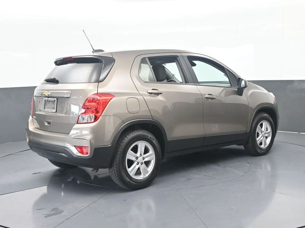 Used 2021 Stone Gray Metallic Chevrolet LS image 6