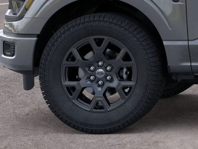 New 2026 Carbonized Gray Metallic Ford STX® image 19