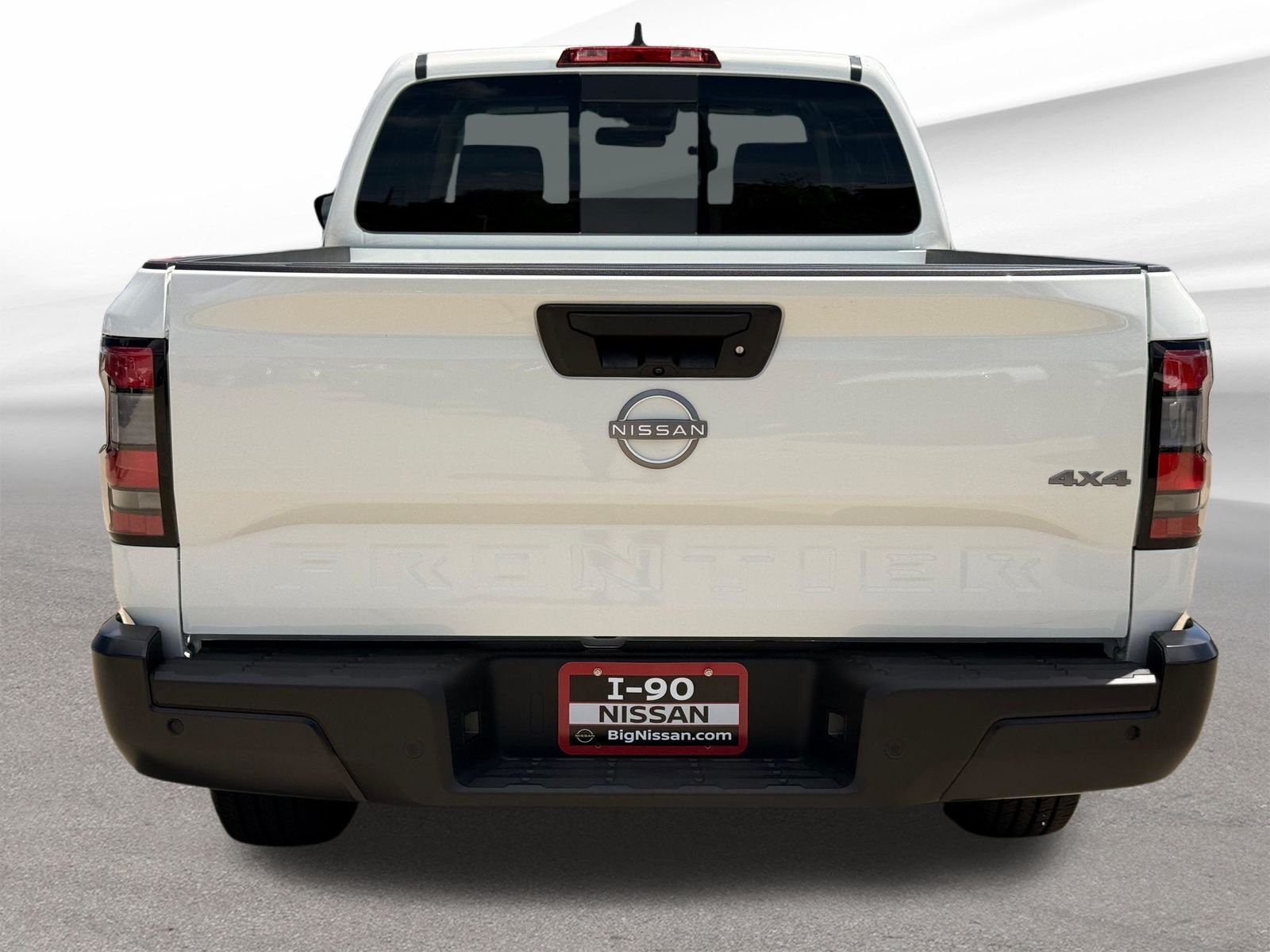 New 2026 Glacier White Nissan King Cab® S image 6