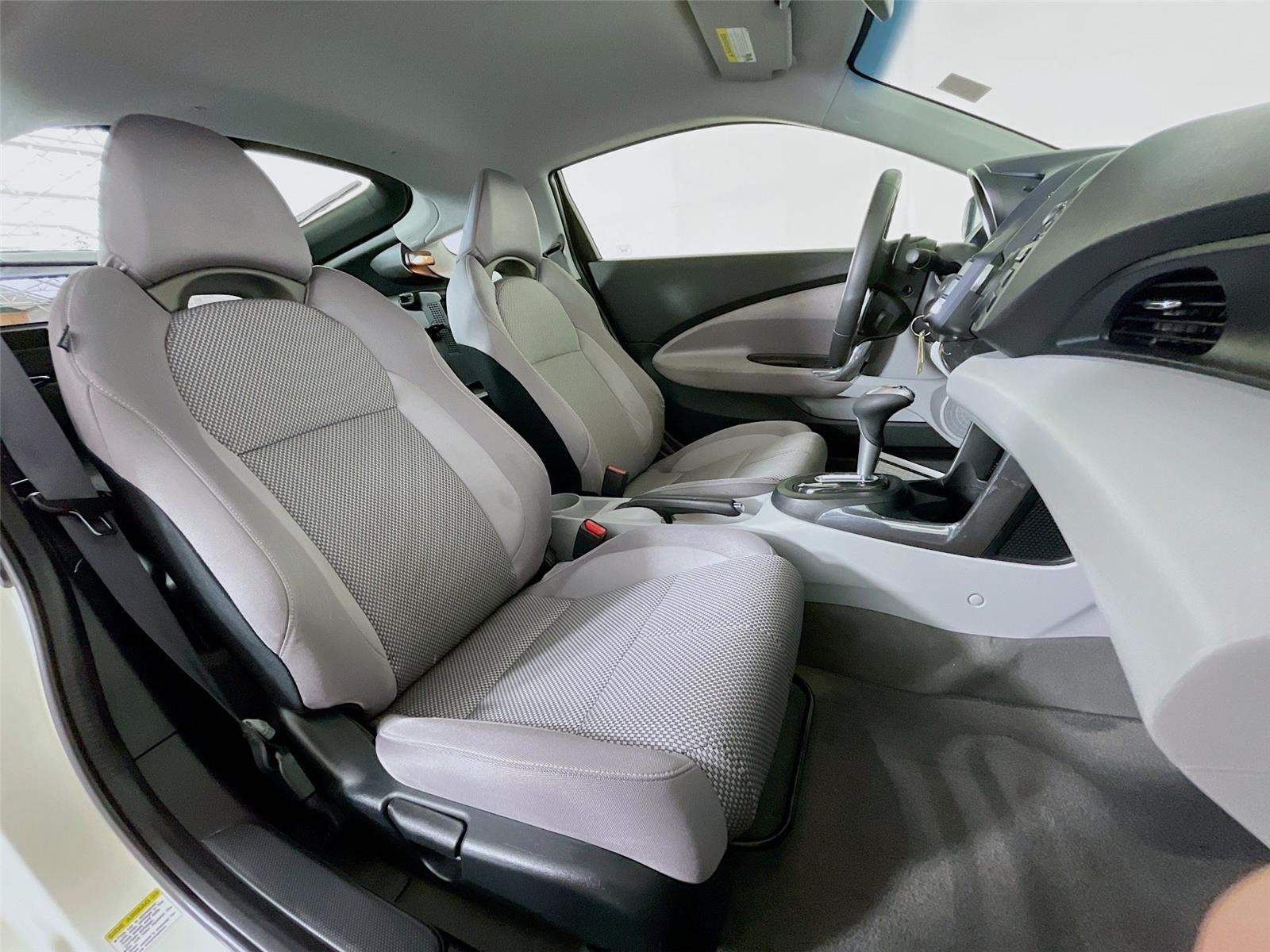 Used 2012 Premium White Pearl Honda EX image 27