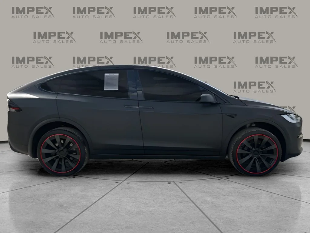 Used 2023 Gray Tesla Plaid image 6