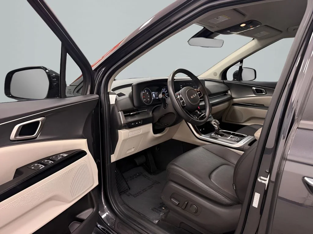 Used 2024 Gray Kia LX image 10