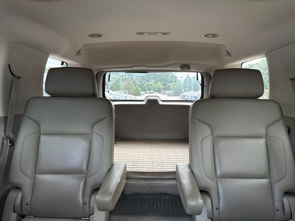 Used 2015 White Chevrolet LTZ image 13