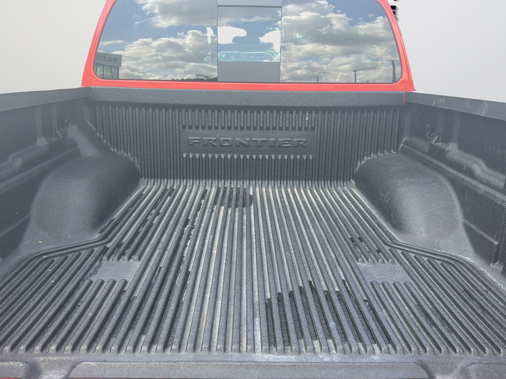 Certified Used 2025 Orange Nissan PRO-4X image 16