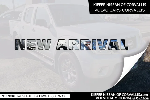 2020 Nissan Frontier SV