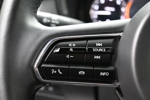 Used 2025 Black Mazda 3.3 Turbo Premium Plus image 19