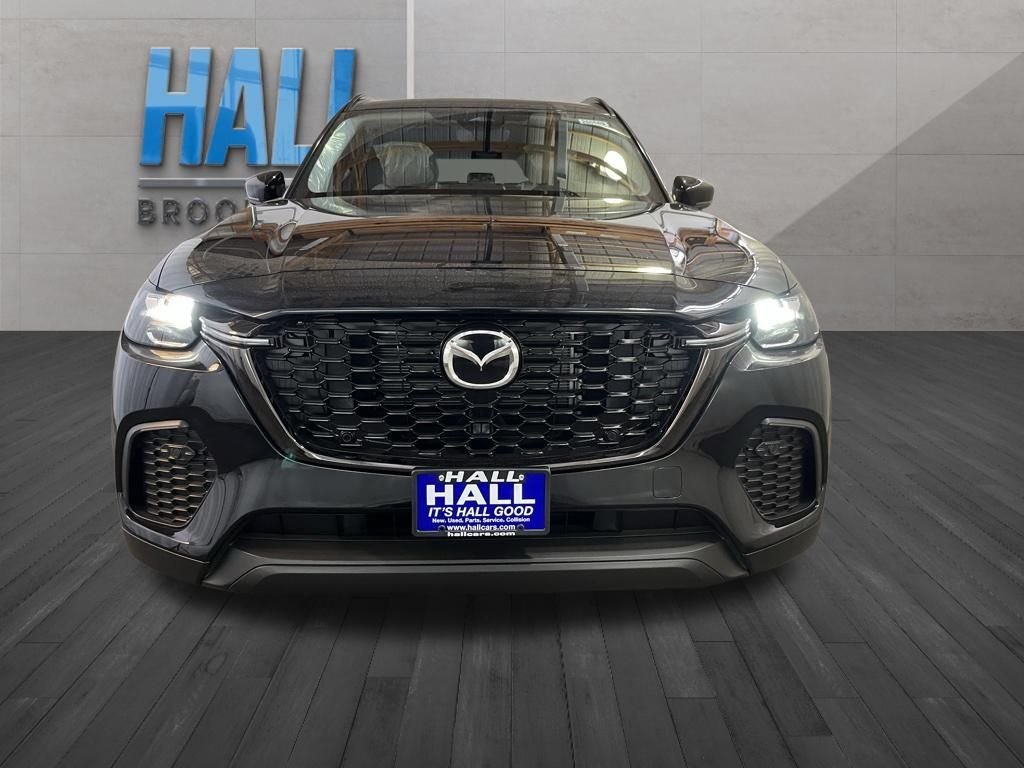 New 2026 Black Mazda 3.3 Turbo Preferred image 8