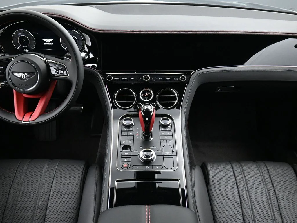 New 2026 Black Bentley  image 4