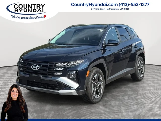 2025 Hyundai Tucson Hybrid SEL Convenience