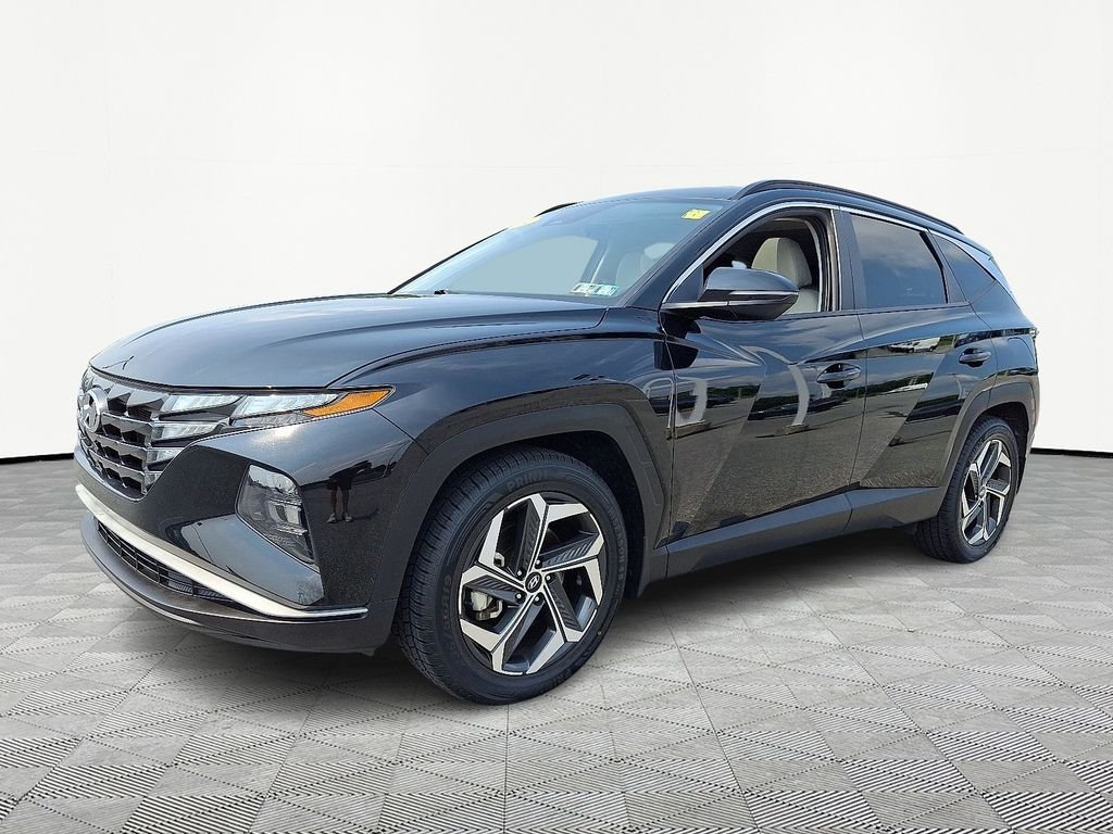 Used 2024 Black Hyundai SEL image 3