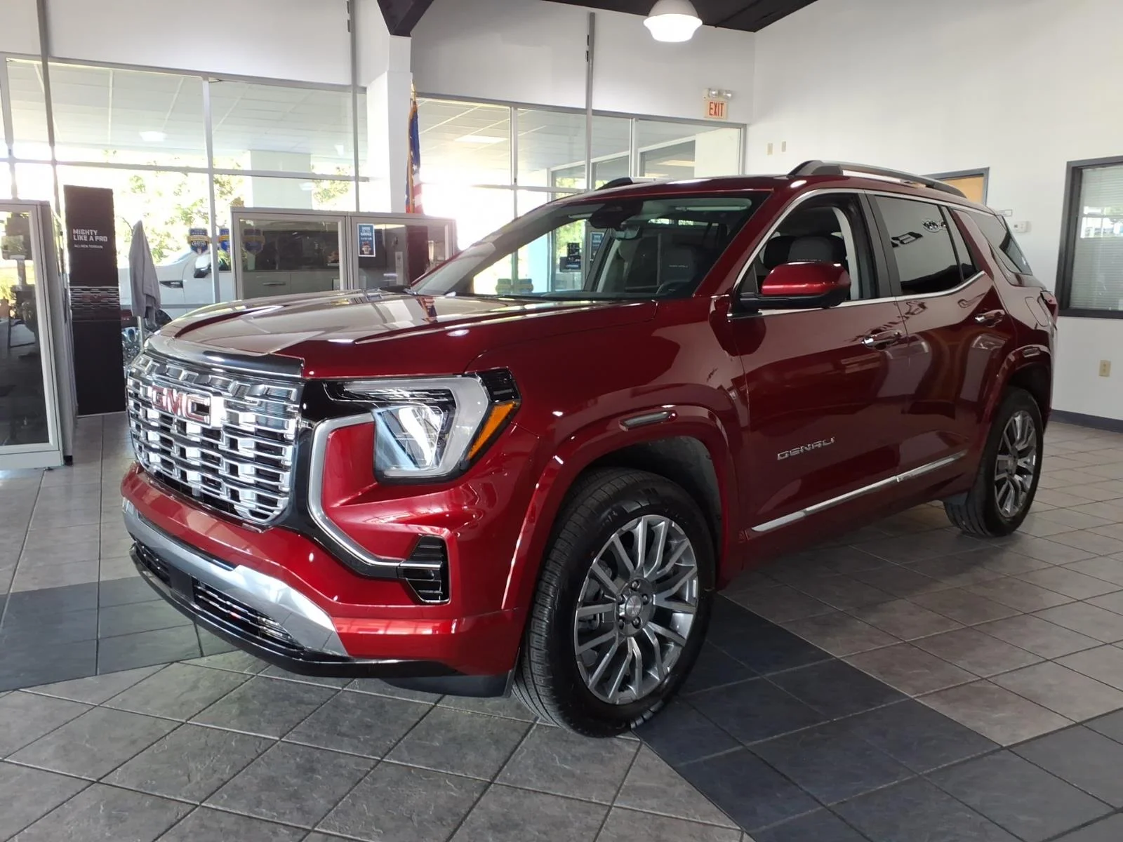 2026 GMC Terrain Denali AWD's photo