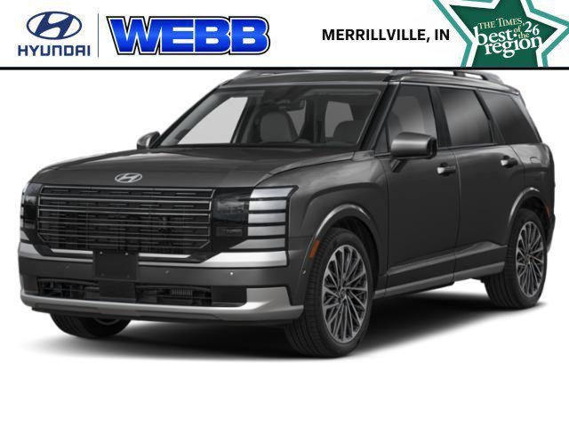 2027 HYUNDAI PALISADE HYBRID
