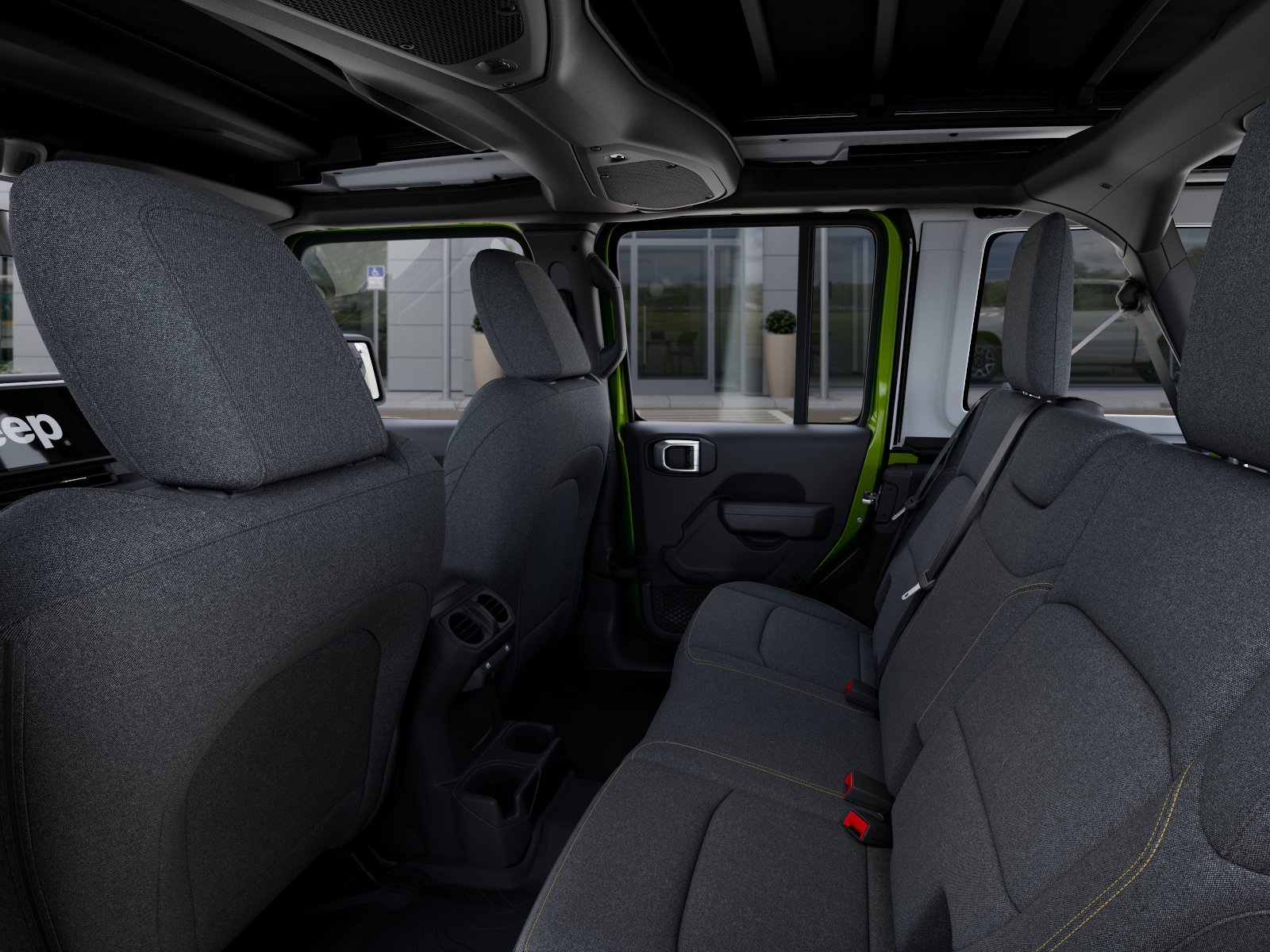 2025 Jeep Wrangler 4-Door Sport S - Photo 44