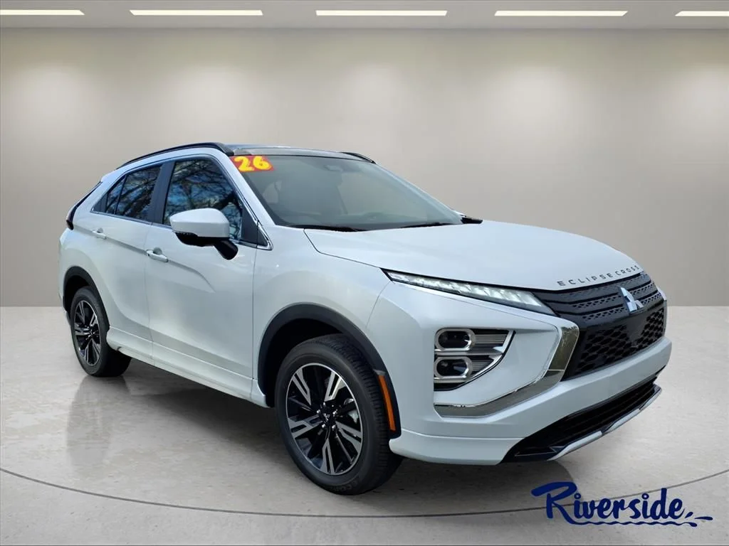 2026 Mitsubishi Eclipse Cross SEL S-AWC's photo