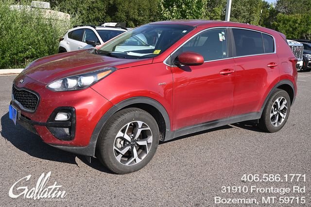 2020 Kia Sportage LX