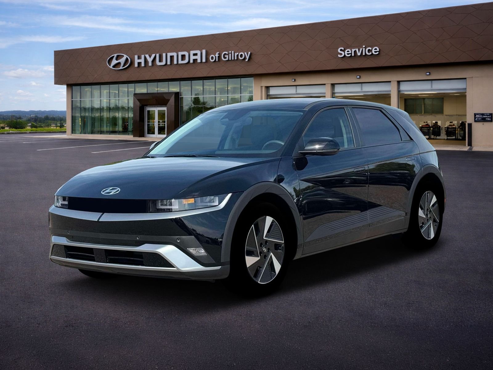 2025 Hyundai IONIQ 5 SE - Photo 19
