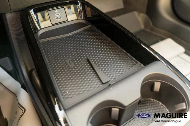 Used 2025 Yellow Ford Premium image 30