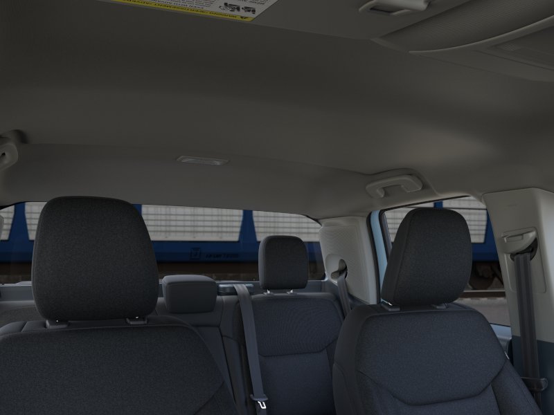 New 2026 Light Blue Ford XLT image 12