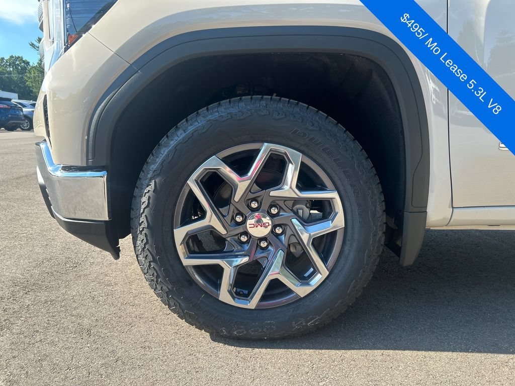 New 2026 Coastal Dune GMC SLE image 9