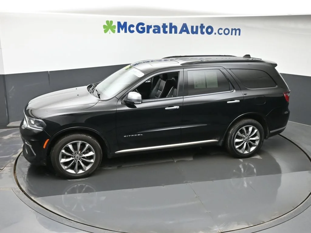 2022 Dodge Durango Citadel - Photo 20