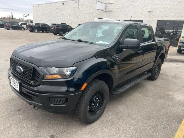 2020 Ford Ranger XL 4x4 SuperCrew 5' Box's photo