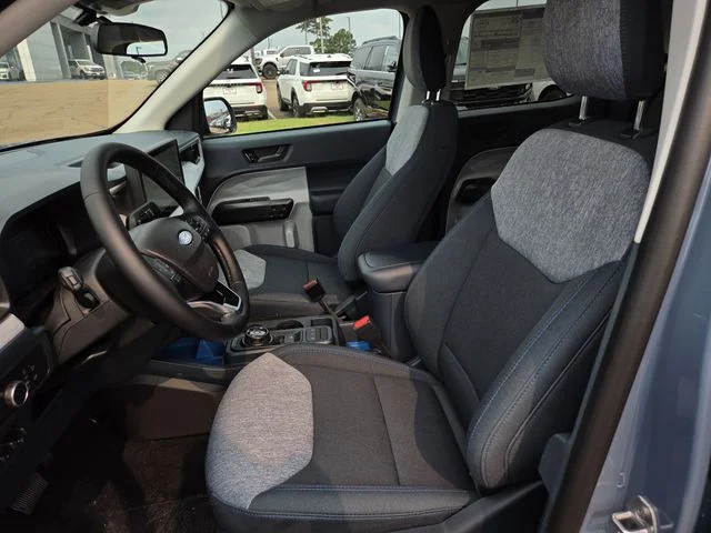 New 2026 Azure Gray Metallic Tri-Coat Ford XLT image 29
