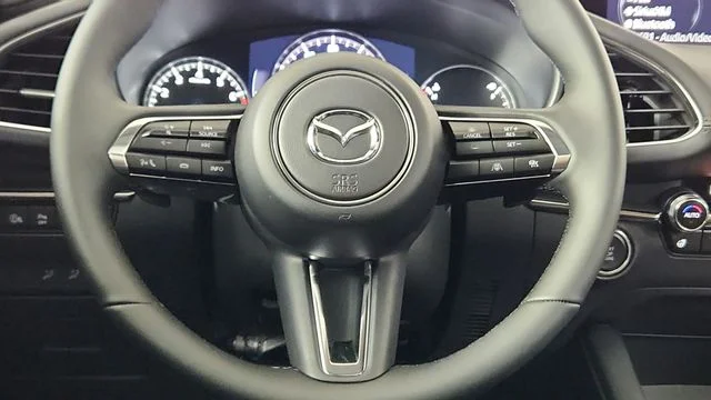 New 2025 Machine Gray Metallic Mazda 2.5 Turbo Premium Plus AWD image 24