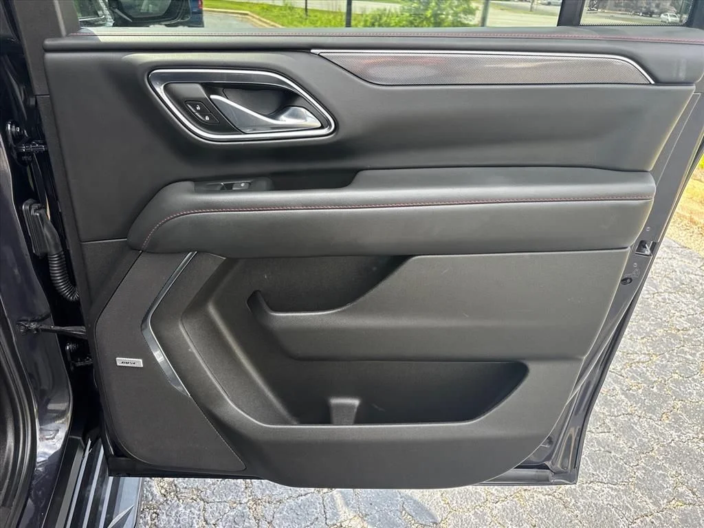 Used 2023 Black Chevrolet RST image 16