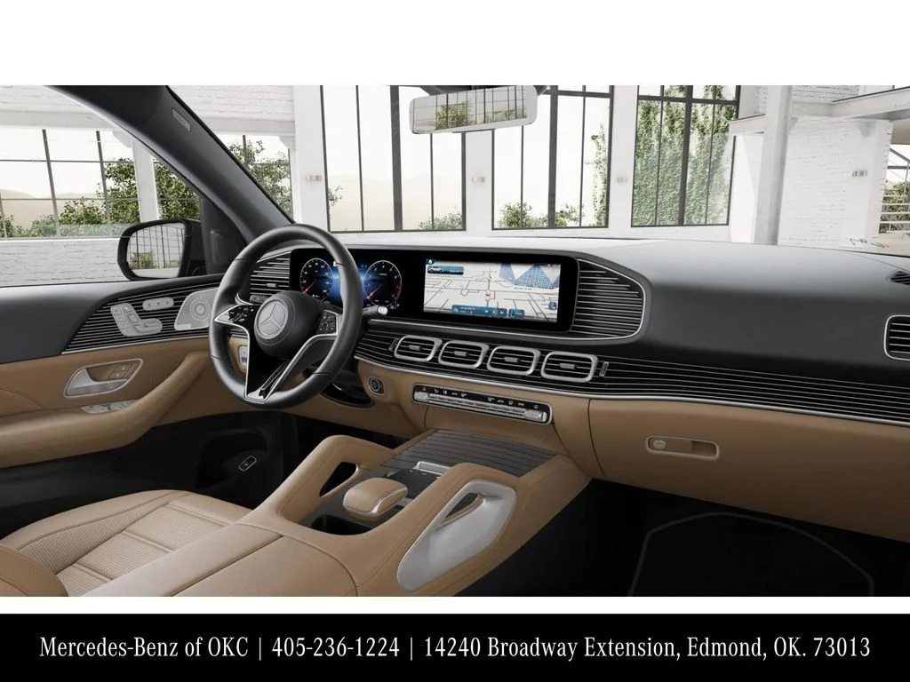 New 2026 White Mercedes-Benz GLE 450 image 6