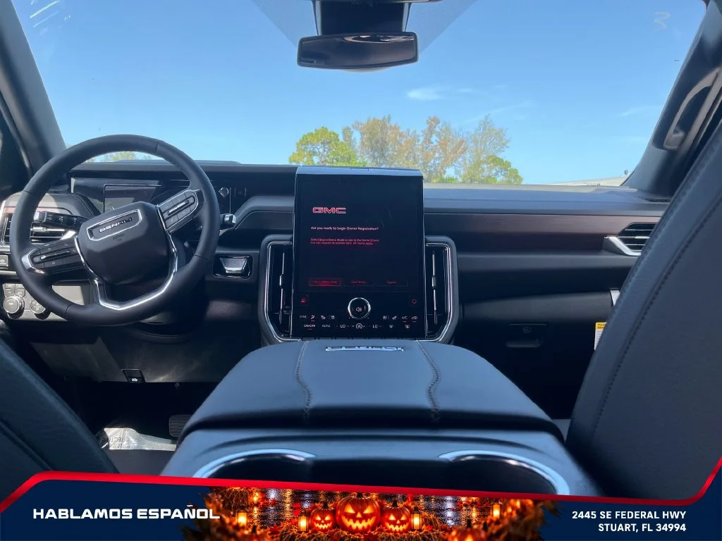 New 2026 Glacier White Tricoat GMC Denali image 16