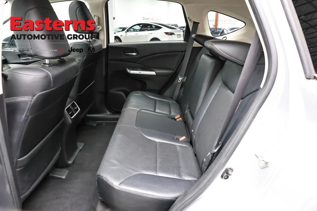 Used 2015 Gray Honda Touring image 22