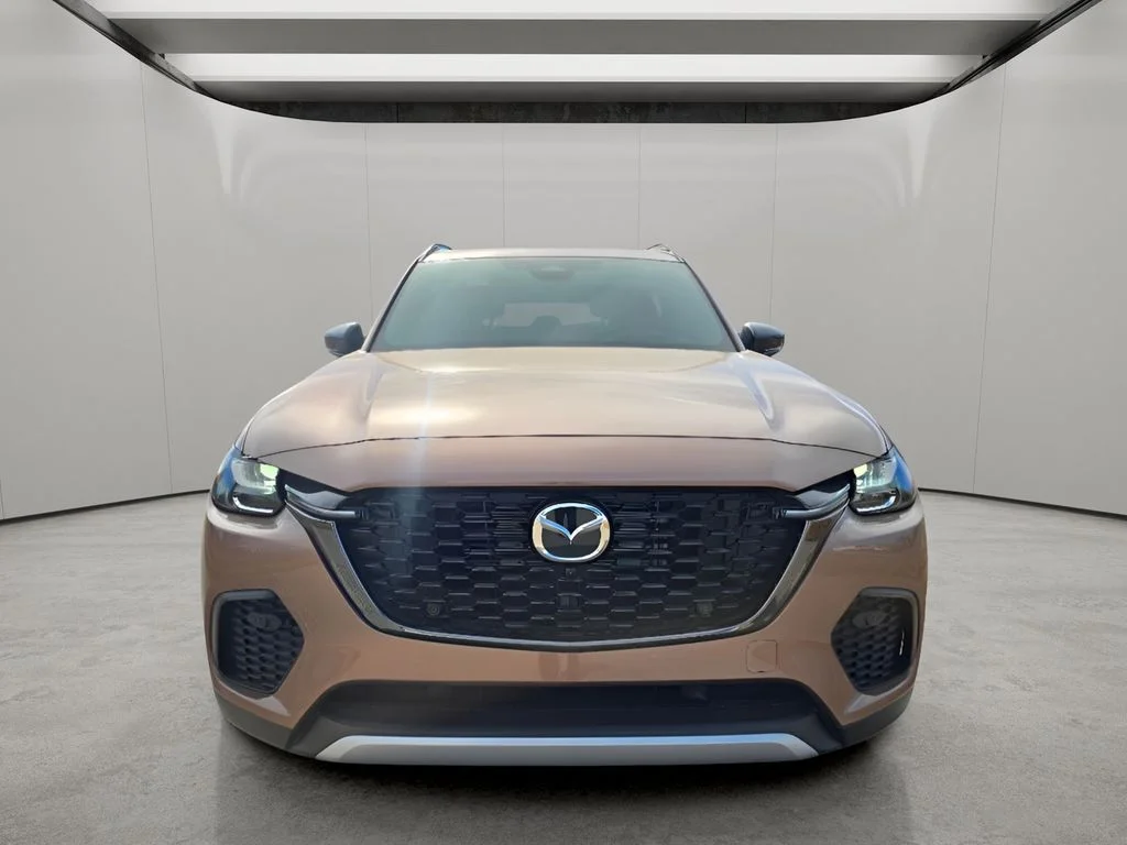 Used 2025 Melting Copper Metallic Mazda Premium Plus Package image 8