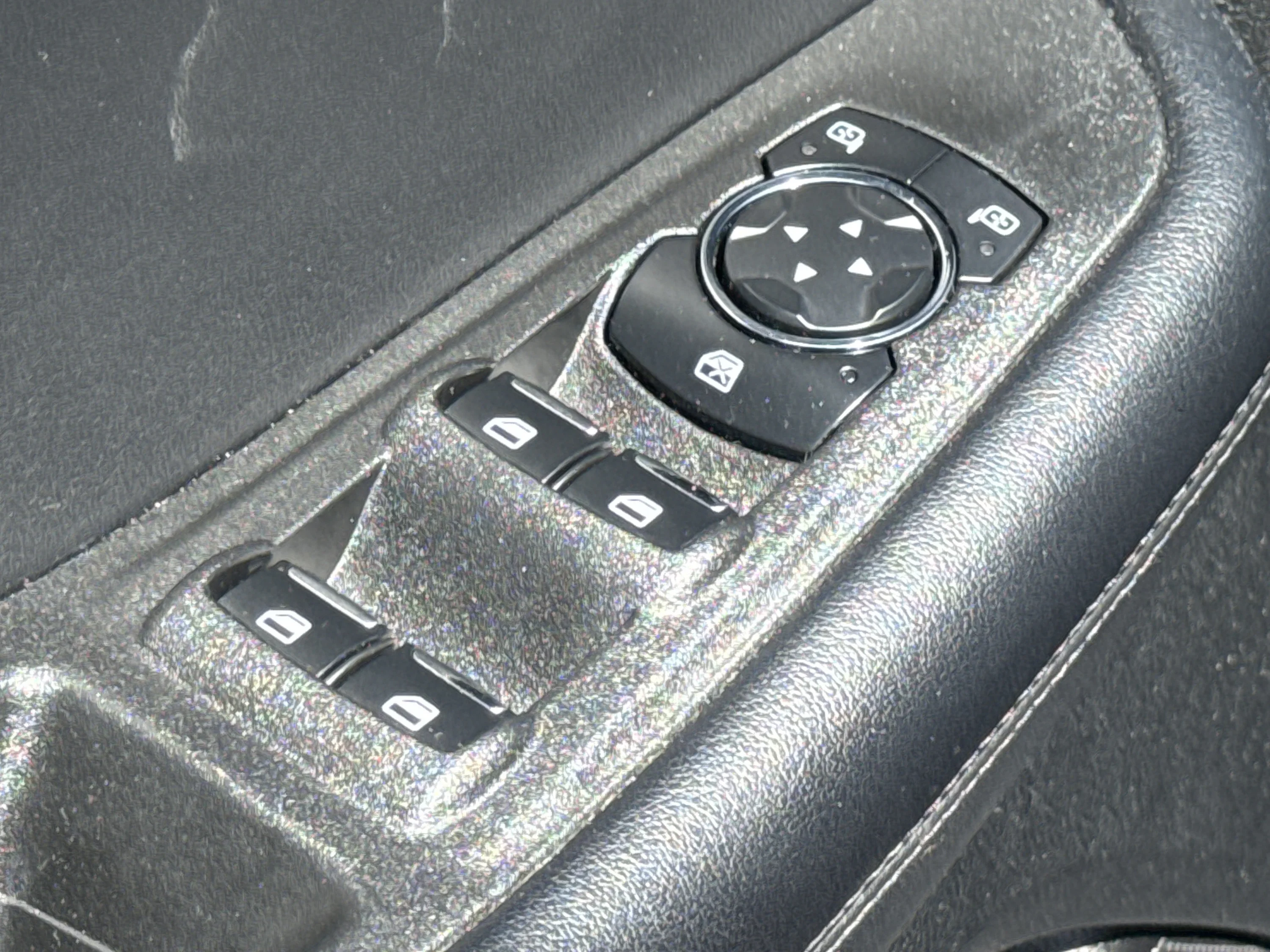 Used 2024 Carbonized Gray Metallic Ford SEL image 26