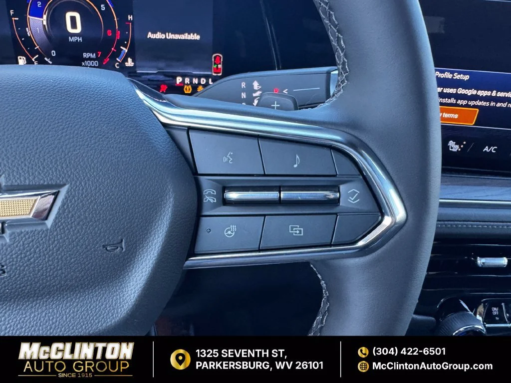 2027 Chevrolet Tahoe LT - Photo 22