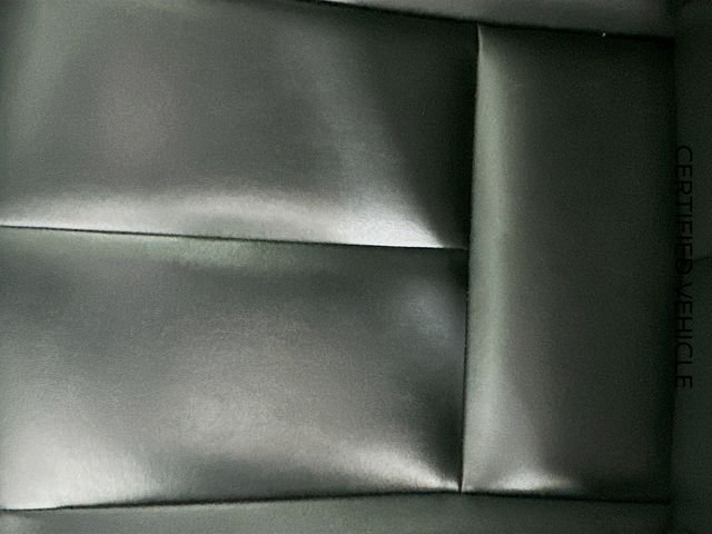Certified Used 2023 Black Nissan SV image 19