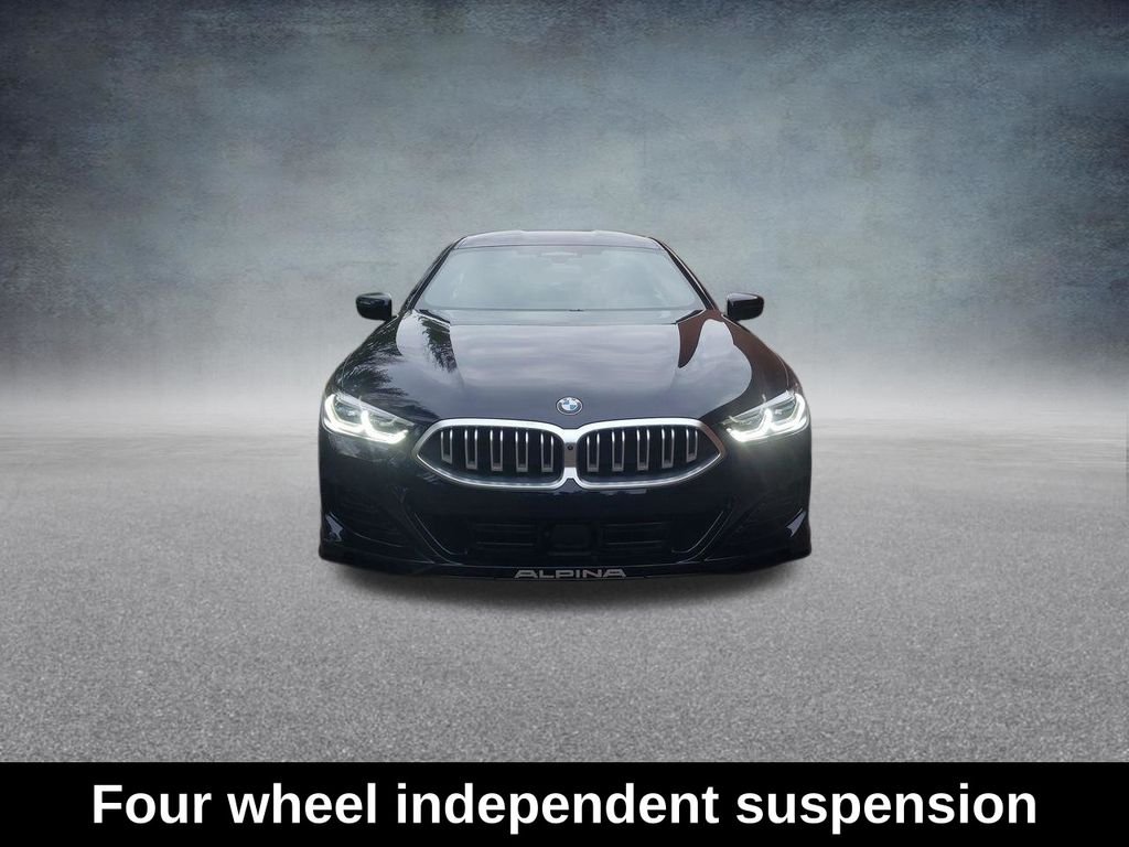 Used 2023 Black BMW ALPINA B8 xDrive image 10