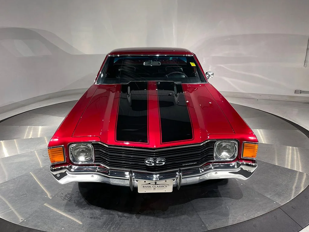 Used 1972 Red Chevrolet  image 21
