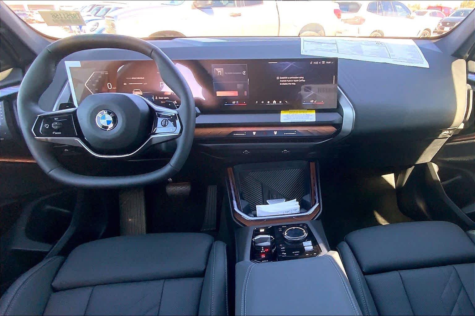 Used 2026 Alpine White BMW 30 xDrive image 5