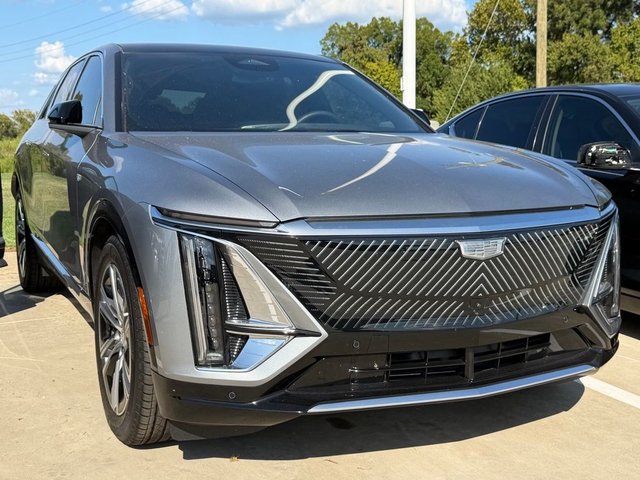 2026 Cadillac LYRIQ Luxury