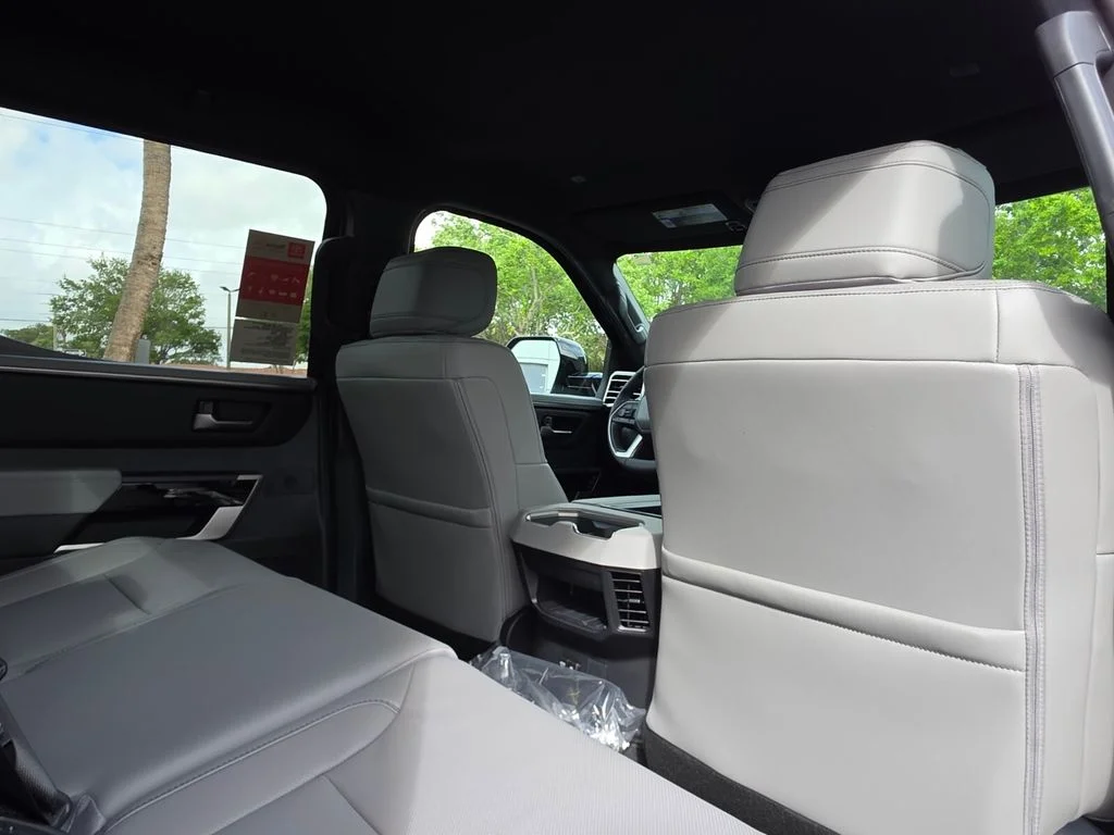 2026 Toyota Tundra Limited - Photo 16