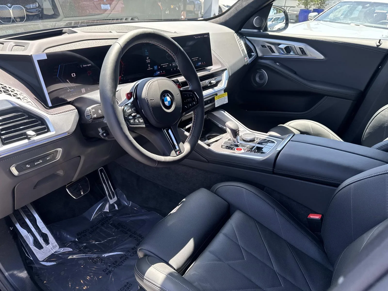 New 2026 Black Sapphire Metallic BMW Label image 14