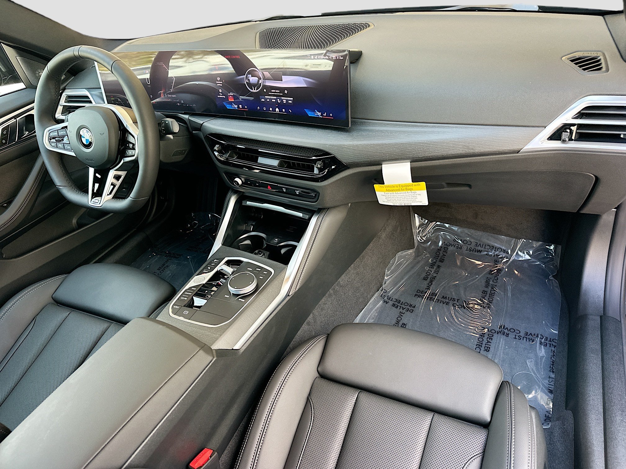 New 2027 Dravit Grey Metallic BMW 430i image 22