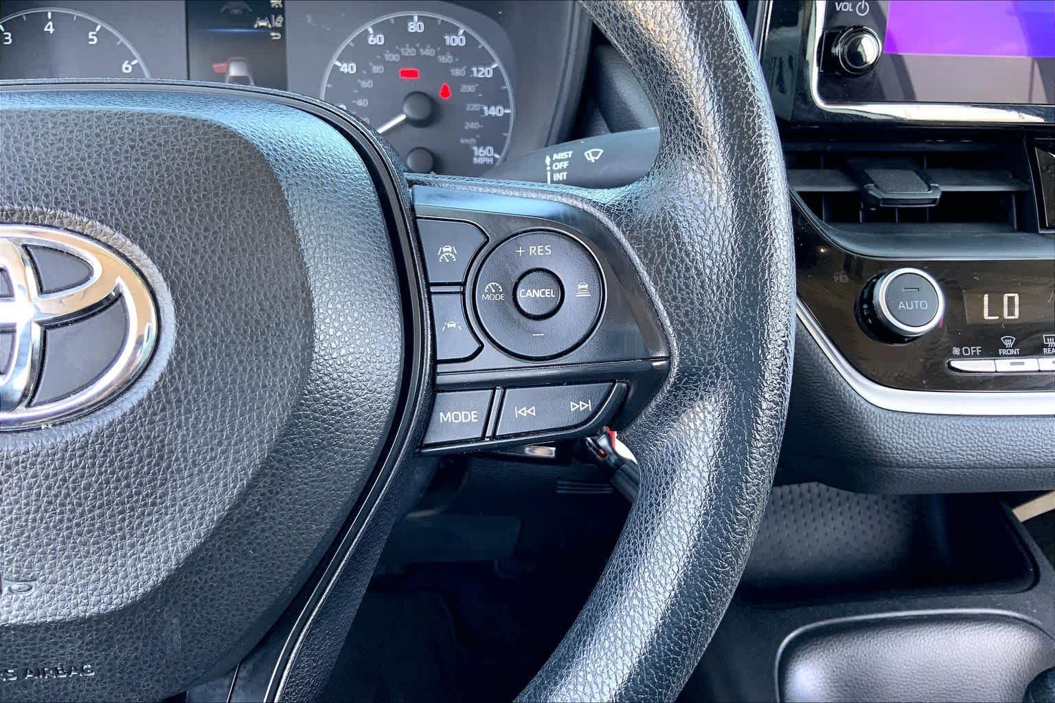 Used 2024 Underground Toyota LE image 24