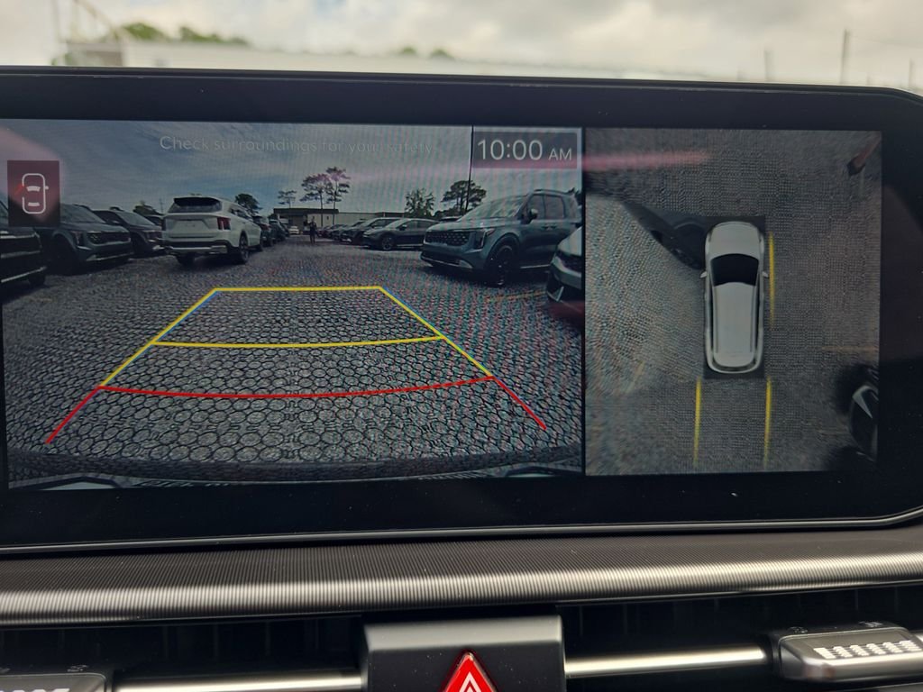 New 2026 Gravity Gray Kia SX-Prestige image 26