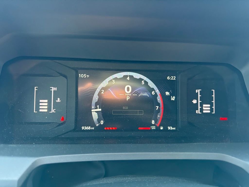 Used 2025 Gray Toyota SR5 image 3