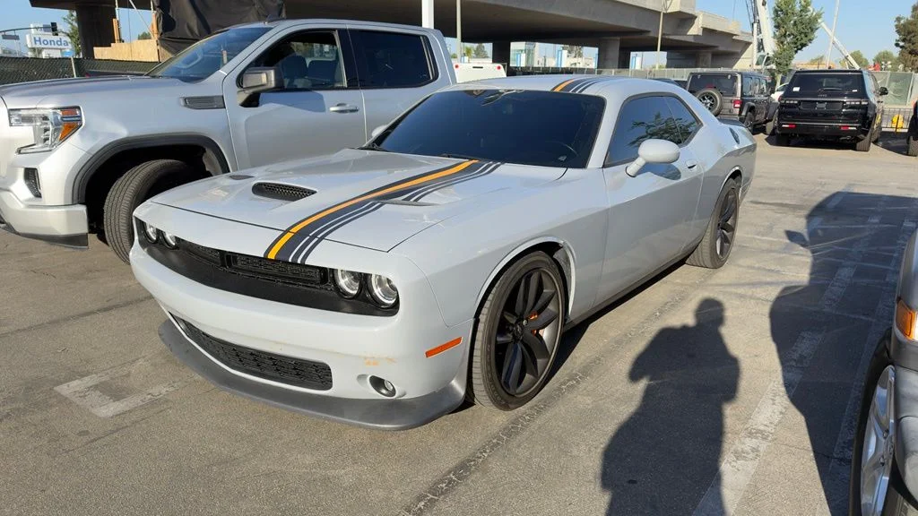 Used 2022 Smoke Show Dodge GT image 2