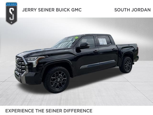 2025 Toyota Tundra Platinum