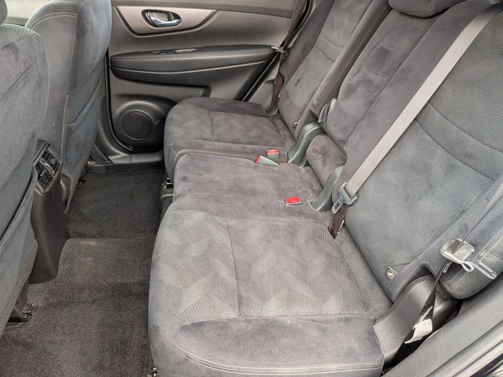 Used 2016 Black Nissan SV image 35